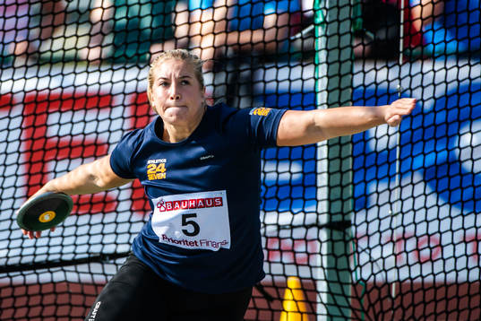 Fanny Roos, Athletics 24Seven SK