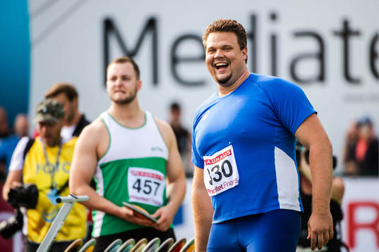 Daniel Ståhl, Spårvägens FK jublar när han