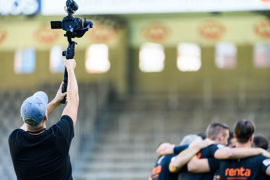 Elfsborgs media personal
