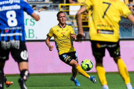 Elfsborgs Jesper Karlsson
