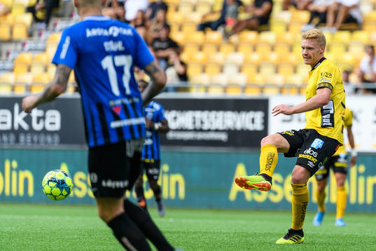 Elfsborgs Sivert Heltne Nilsen