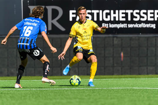 Elfsborgs Jesper Karlsson