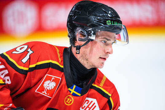 Austin Farley of Luleå