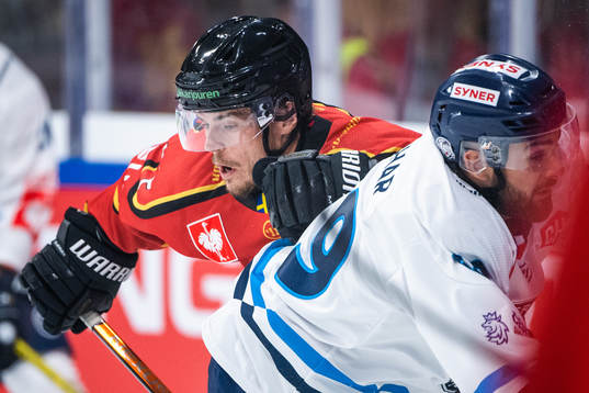 Oscar Engsund of Luleå