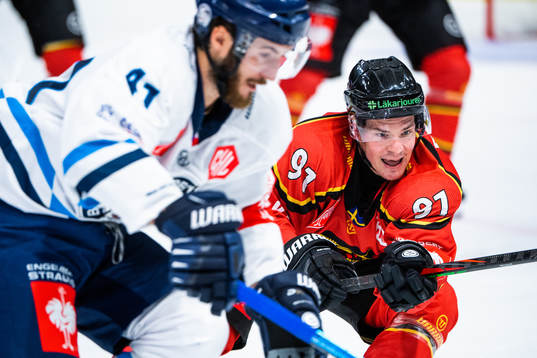 Austin Farley of Luleå