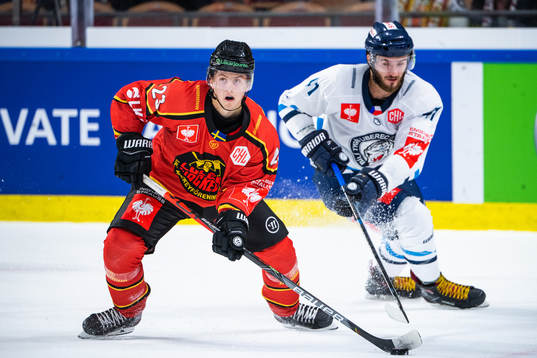 Jesper Sellgren of Luleå