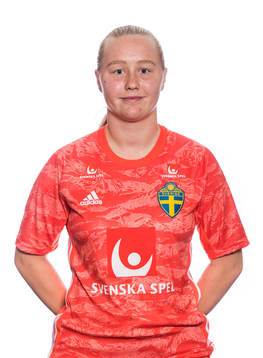 Sveriges Julia Langörgen