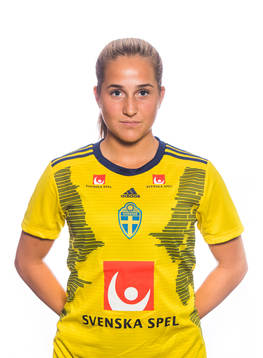 Sveriges Felicia Saving