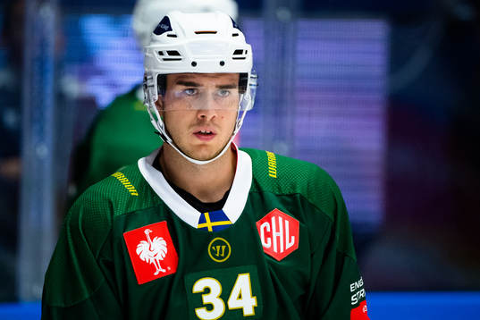 Michael Lindqvist of Färjestad