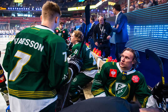 Jesper Olofsson of Färjestad