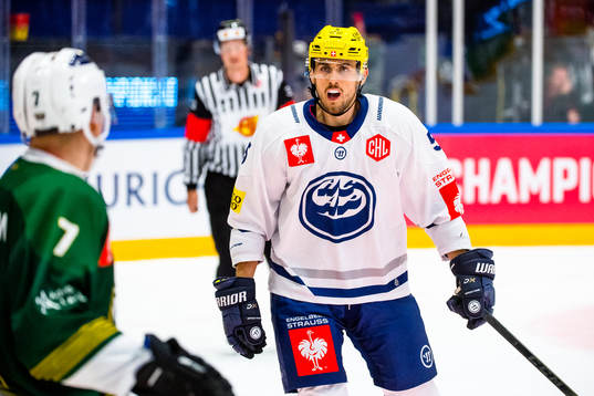 Tobias Fohrler of Ambri-Piotta