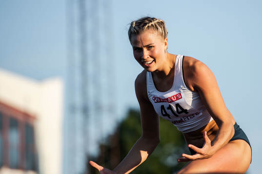 Bianca Salming, Turebergs FK jublar