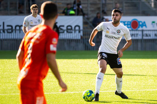 Örebros Yaser Kasım