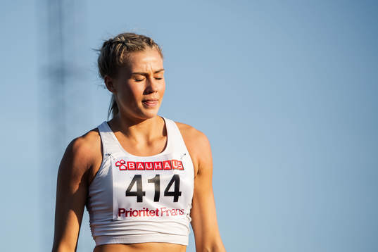 Bianca Salming, Turebergs FK deppar