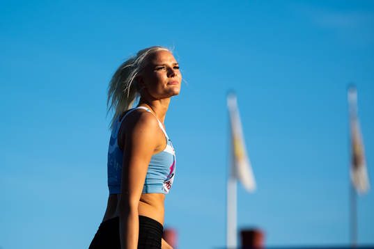 Louise Ekman, Gefle IF deppar