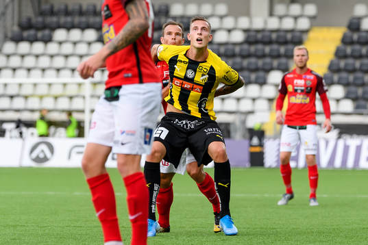 Häckens Gustaf Nilsson