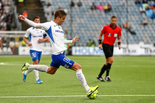 IFK Norrköpings Christoffer Nyman
