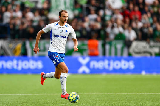 IFK Norrköpings Lars Krogh Gerson