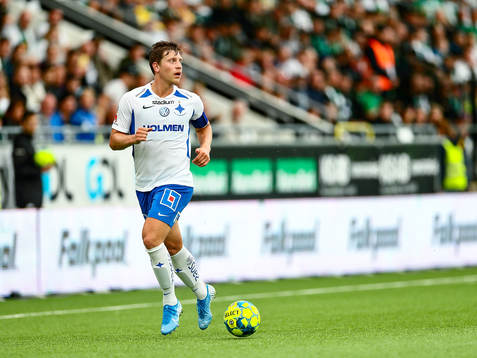 IFK Norrköpings Alexander Fransson