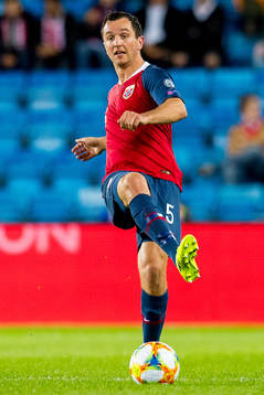 Even Hovland of Norway