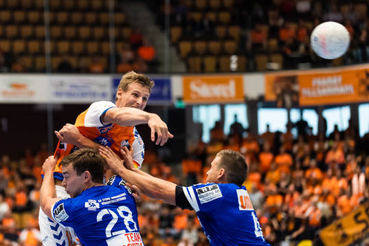 Kristianstads Olafur Gudmundsson