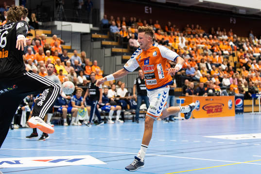 Kristianstads Adam Nyfjäll