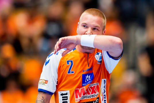 Kristianstads Emil Hansson