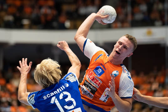 Kristianstads Philip Henningsson