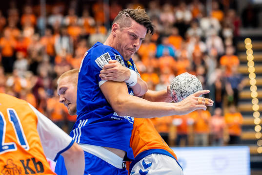 Ystads Kim Andersson och Kristianstads Emil Hansson