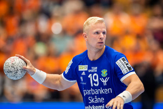 Ystads IF Henrik Knudsen