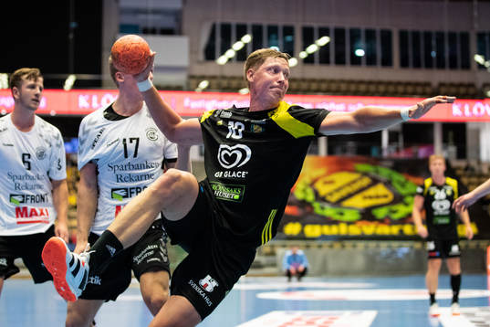 Sävehofs Christoffer Brännberger