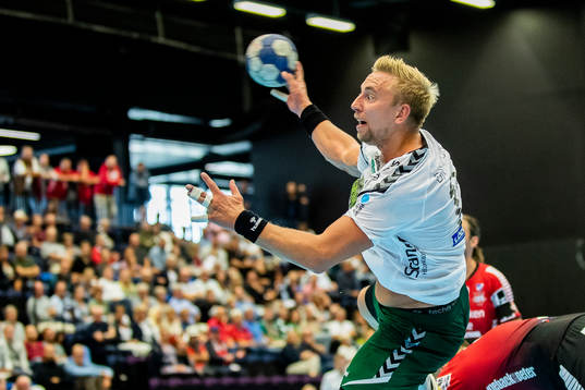 Helsingborgs Anton Månsson