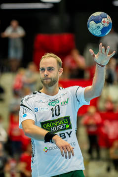 Helsingborgs David Florander