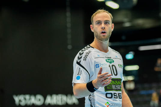 Helsingborgs David Florander