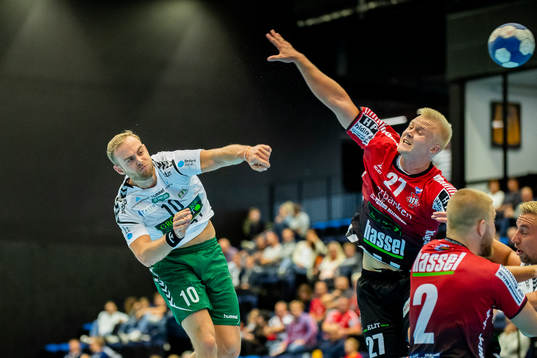 Helsingborgs David Florander