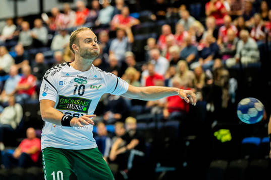 Helsingborgs David Florander