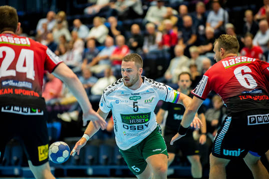 Helsingborgs Oskar Hansson