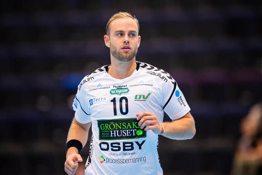 Helsingborgs David Florander