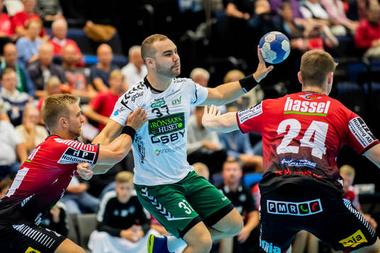 Helsingborgs Emil Andersson
