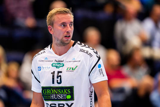 Helsingborgs Anton Månsson