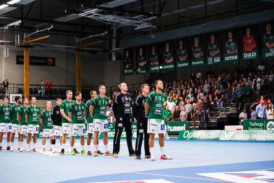 Varbergs spelare