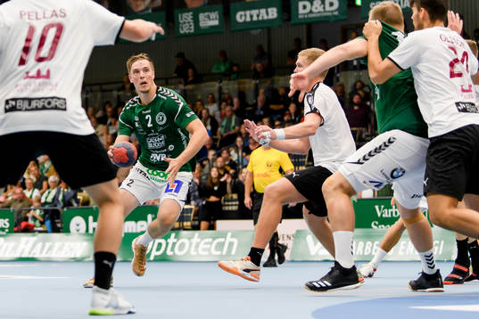 Varbergs Daniel Lindgren