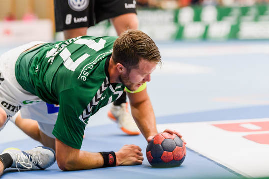 Varbergs Tobias Bengtsson deppar