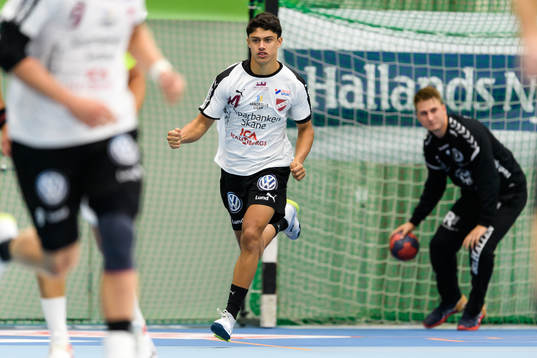 Lugis Fredrik Olsson jublar