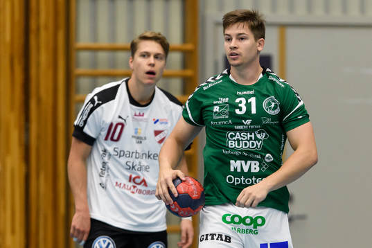 Varbergs Morten Damgaard