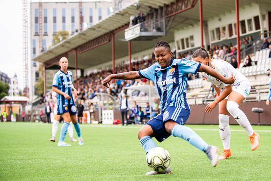Djurgårdens Ogonna Chukwudi