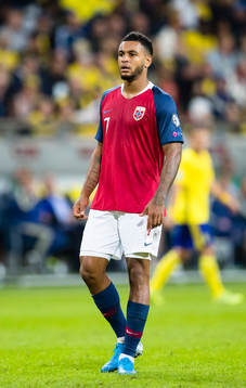 Joshua King of Norway