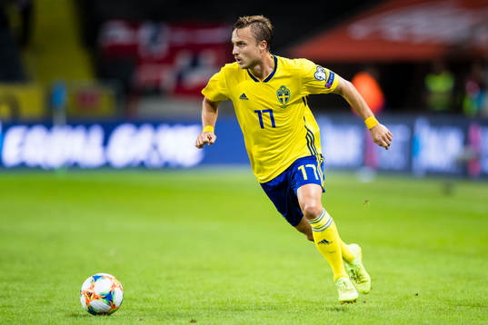 Pierre Bengtsson of Sweden