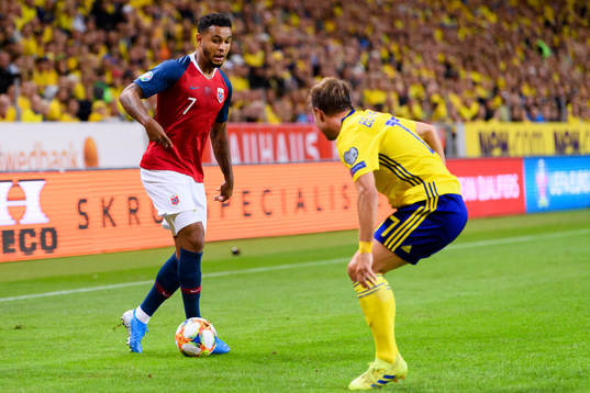 Joshua King of Norway