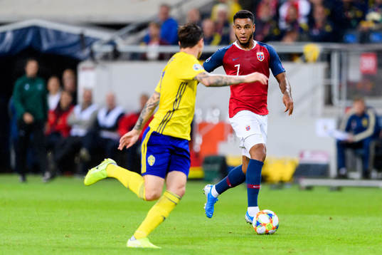 Joshua King of Norway